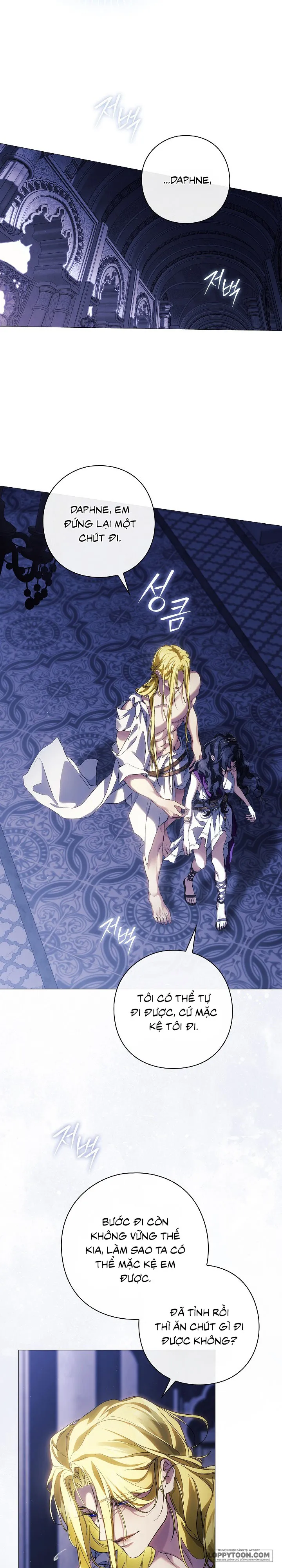 Dành Cho Các Nữ Thần: Dành Cho Daphne - Chap 30 - Trang 12