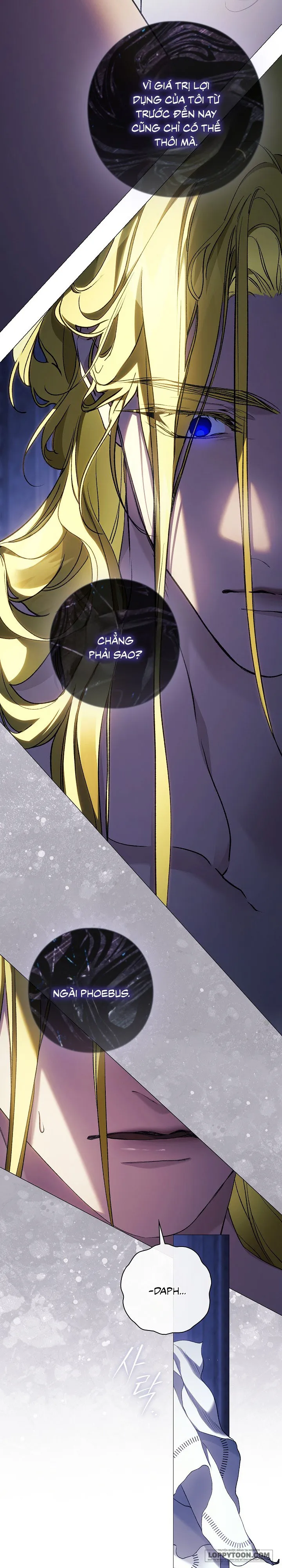 Dành Cho Các Nữ Thần: Dành Cho Daphne - Chap 30 - Trang 17