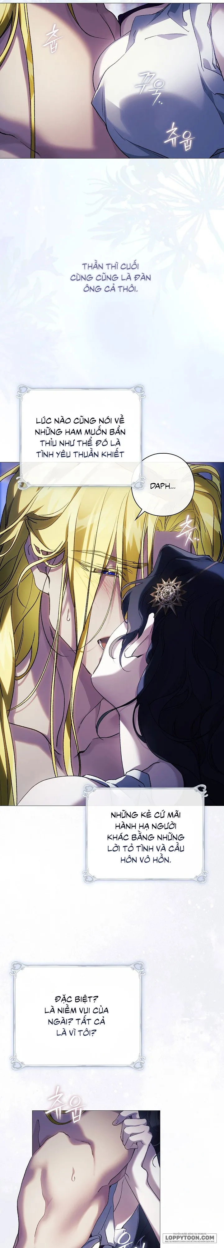 Dành Cho Các Nữ Thần: Dành Cho Daphne - Chap 30 - Trang 20
