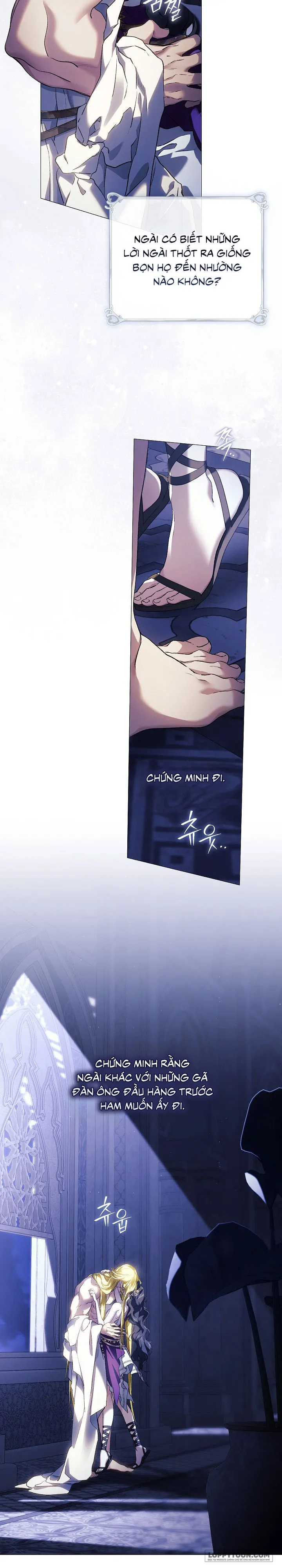 Dành Cho Các Nữ Thần: Dành Cho Daphne - Chap 30 - Trang 21