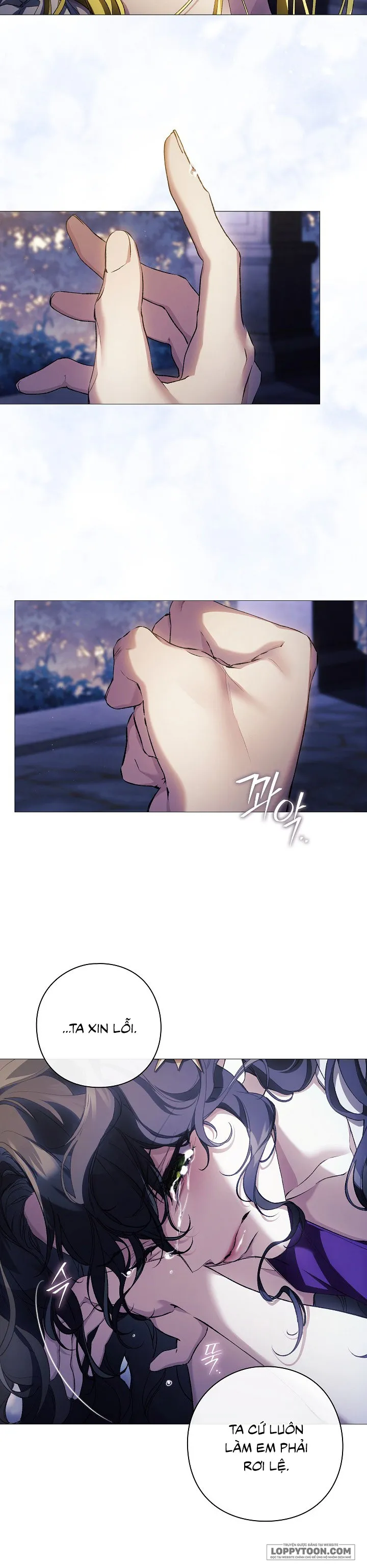 Dành Cho Các Nữ Thần: Dành Cho Daphne - Chap 30 - Trang 4