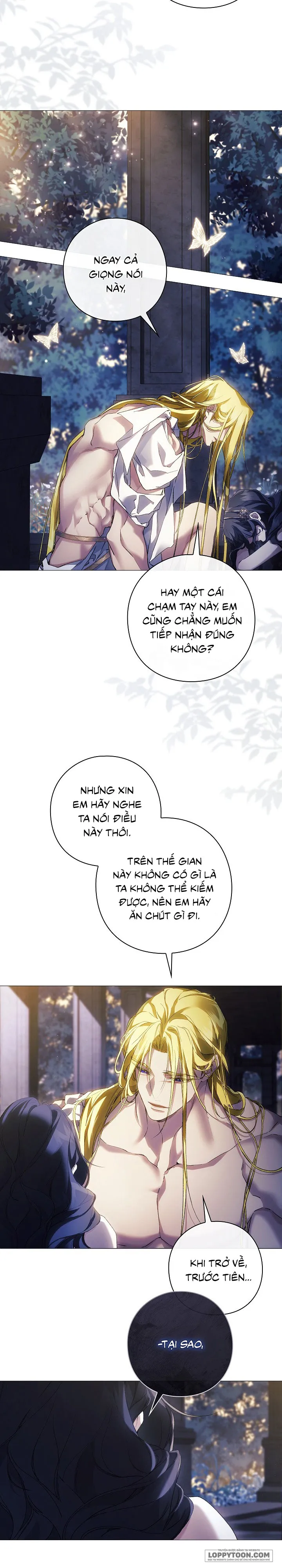 Dành Cho Các Nữ Thần: Dành Cho Daphne - Chap 30 - Trang 6