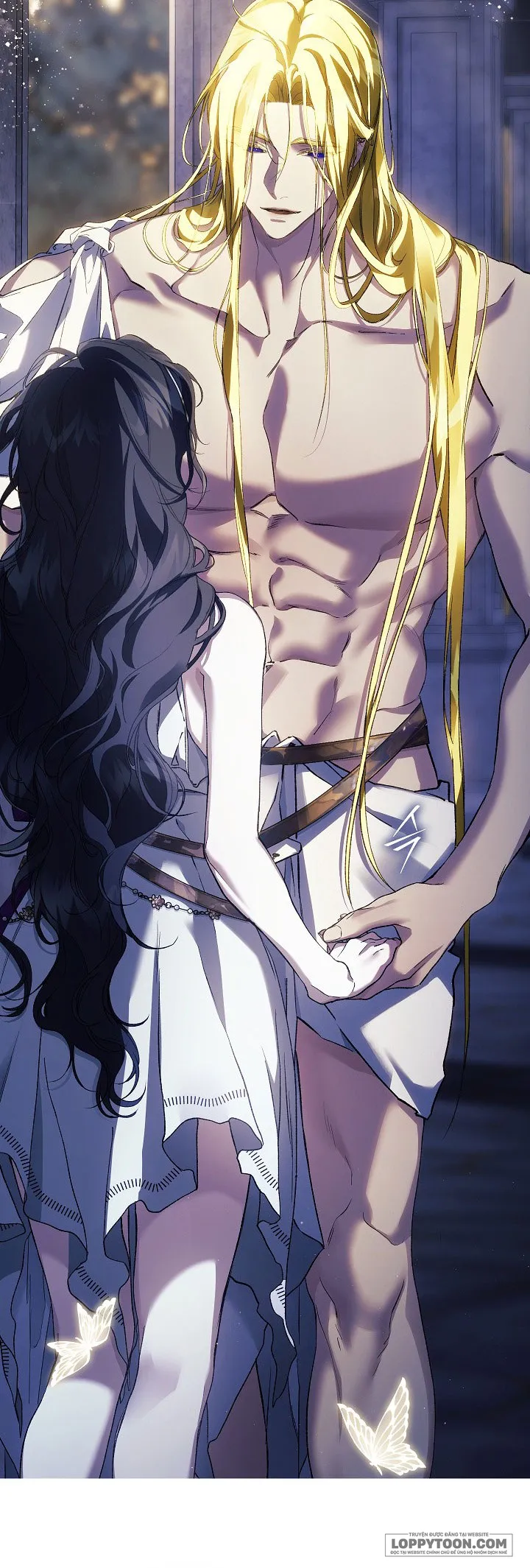 Dành Cho Các Nữ Thần: Dành Cho Daphne - Chap 30 - Trang 9
