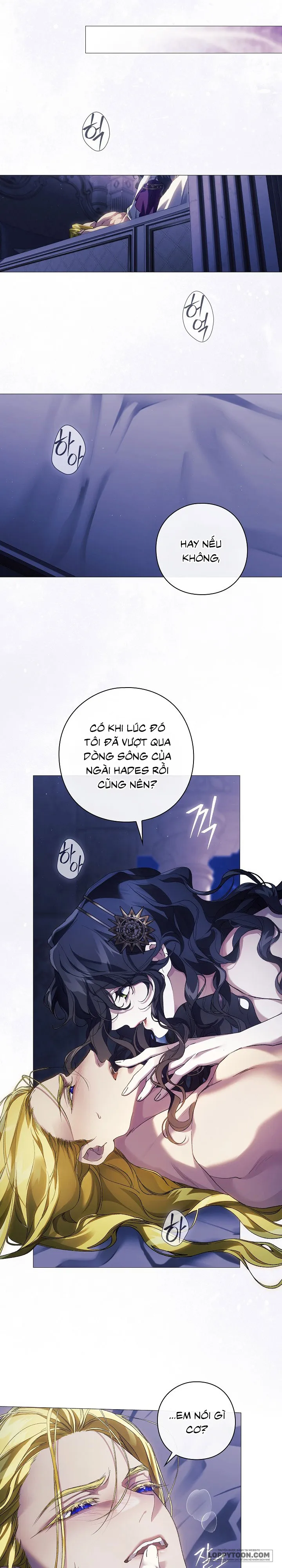 Dành Cho Các Nữ Thần: Dành Cho Daphne - Chap 31 - Trang 16