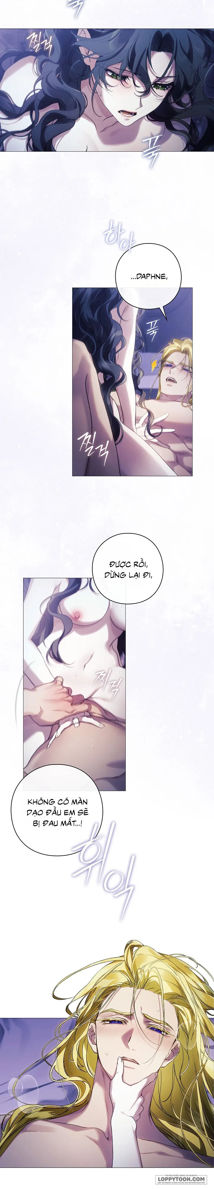 Dành Cho Các Nữ Thần: Dành Cho Daphne - Chap 31 - Trang 22