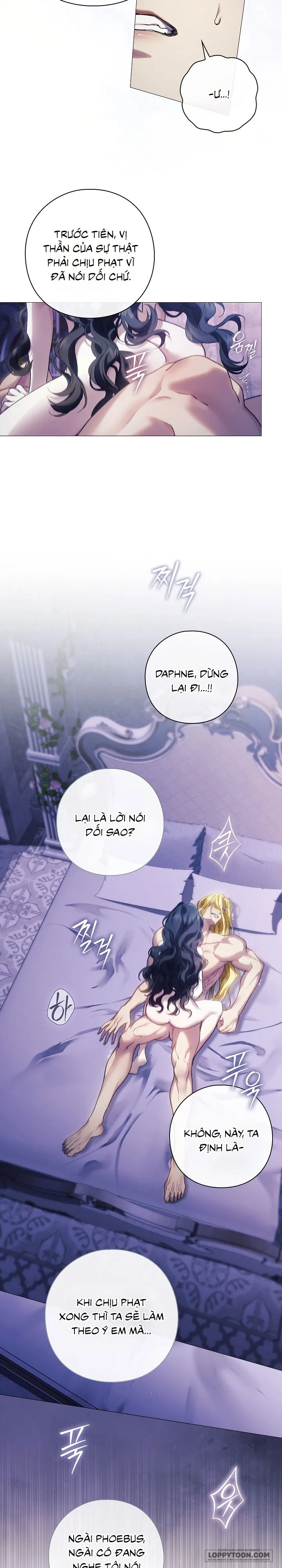 Dành Cho Các Nữ Thần: Dành Cho Daphne - Chap 31 - Trang 24