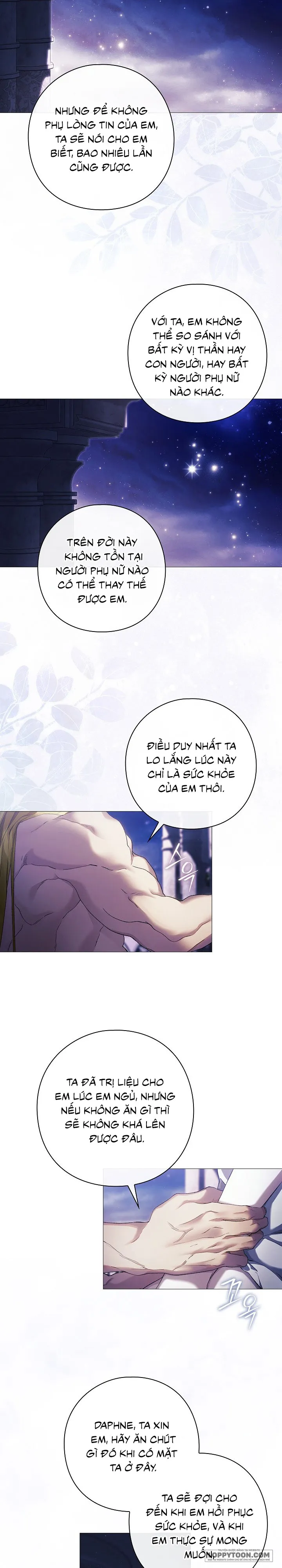 Dành Cho Các Nữ Thần: Dành Cho Daphne - Chap 31 - Trang 8