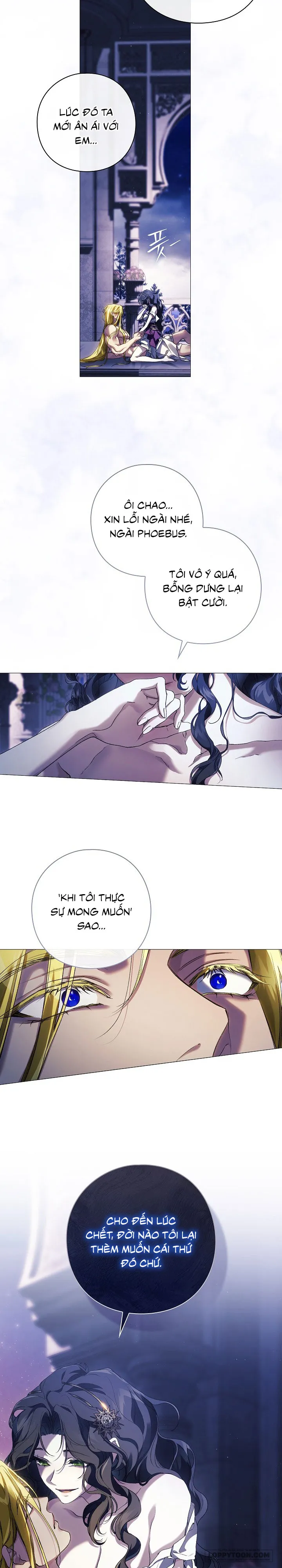Dành Cho Các Nữ Thần: Dành Cho Daphne - Chap 31 - Trang 9