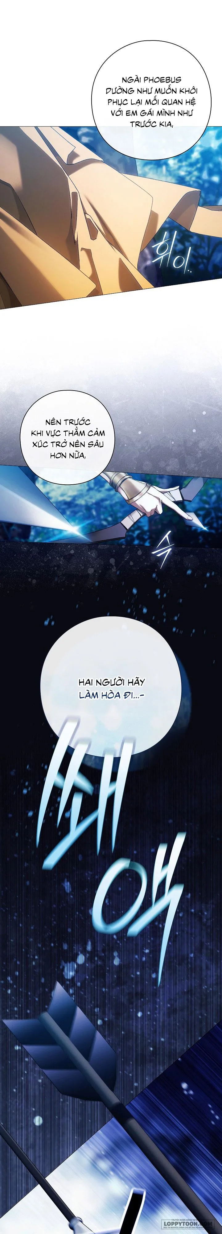 Dành Cho Các Nữ Thần: Dành Cho Daphne - Chap 32 - Trang 19