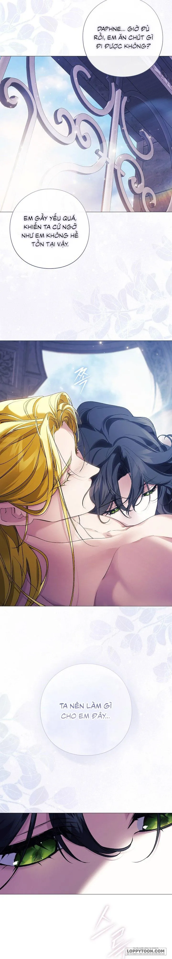Dành Cho Các Nữ Thần: Dành Cho Daphne - Chap 32 - Trang 3