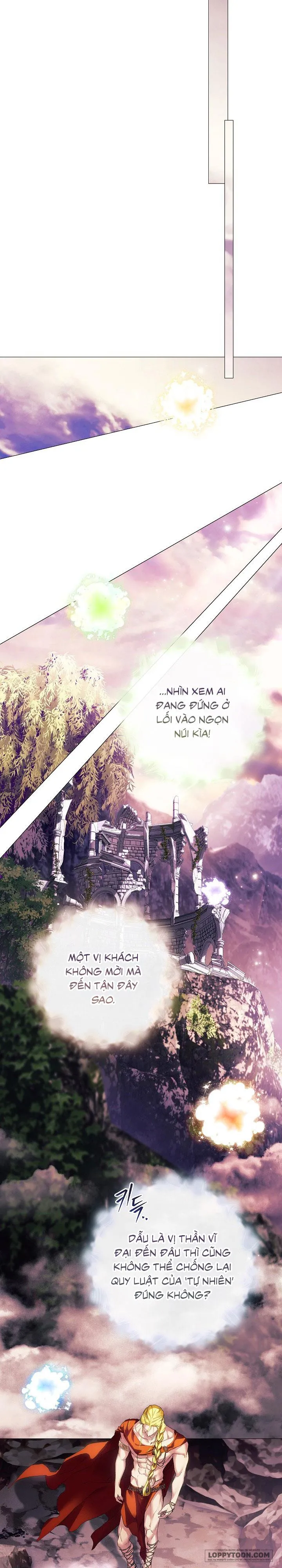 Dành Cho Các Nữ Thần: Dành Cho Daphne - Chap 32 - Trang 26