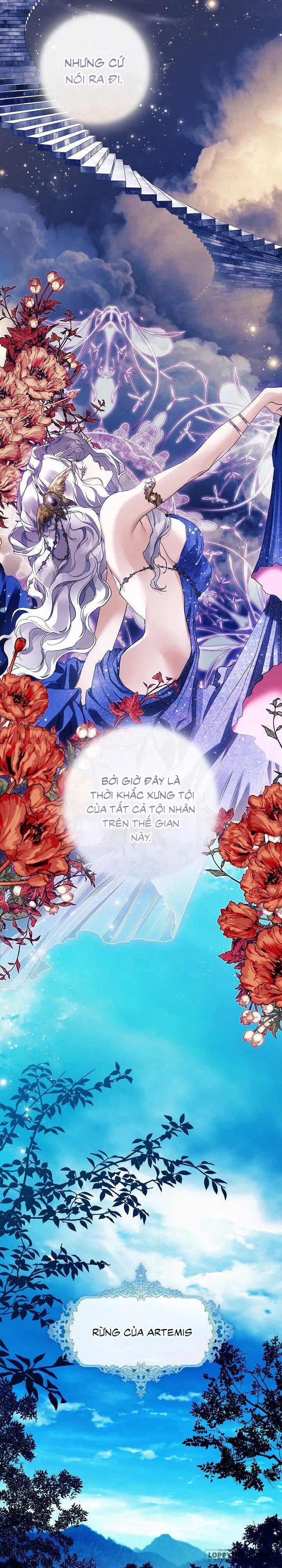Dành Cho Các Nữ Thần: Dành Cho Daphne - Chap 32 - Trang 8