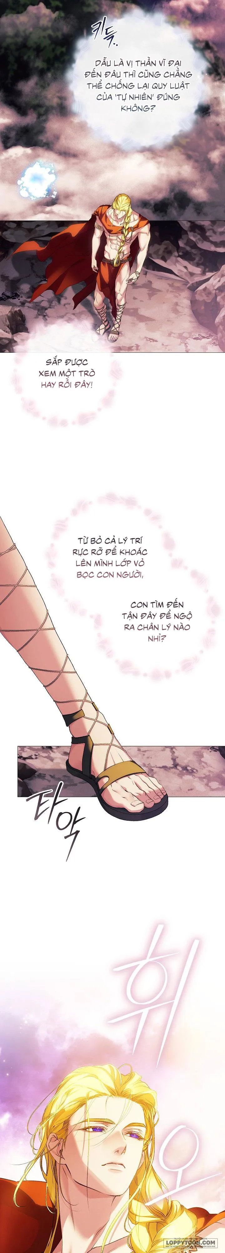 Dành Cho Các Nữ Thần: Dành Cho Daphne - Chap 33 - Trang 2