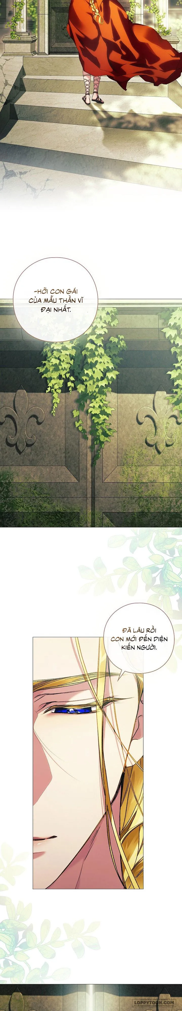 Dành Cho Các Nữ Thần: Dành Cho Daphne - Chap 33 - Trang 11