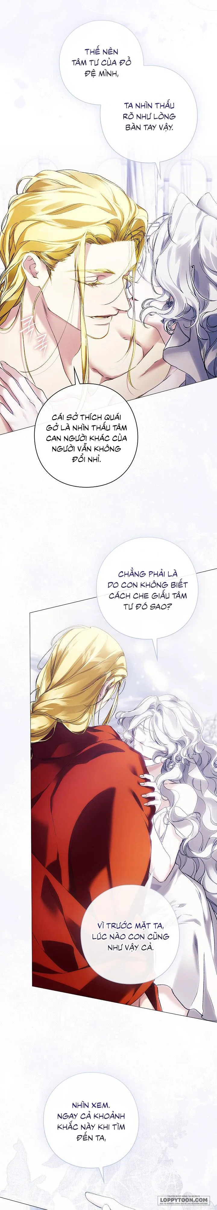 Dành Cho Các Nữ Thần: Dành Cho Daphne - Chap 33 - Trang 18