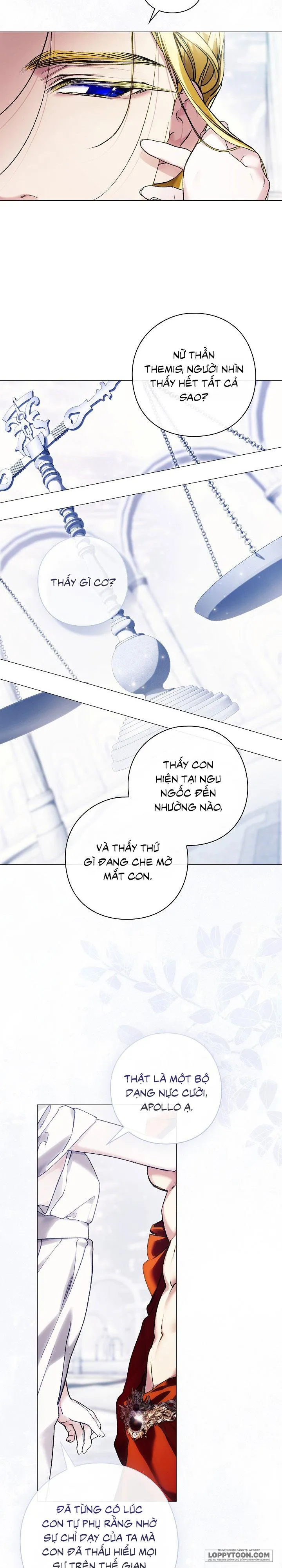 Dành Cho Các Nữ Thần: Dành Cho Daphne - Chap 33 - Trang 20