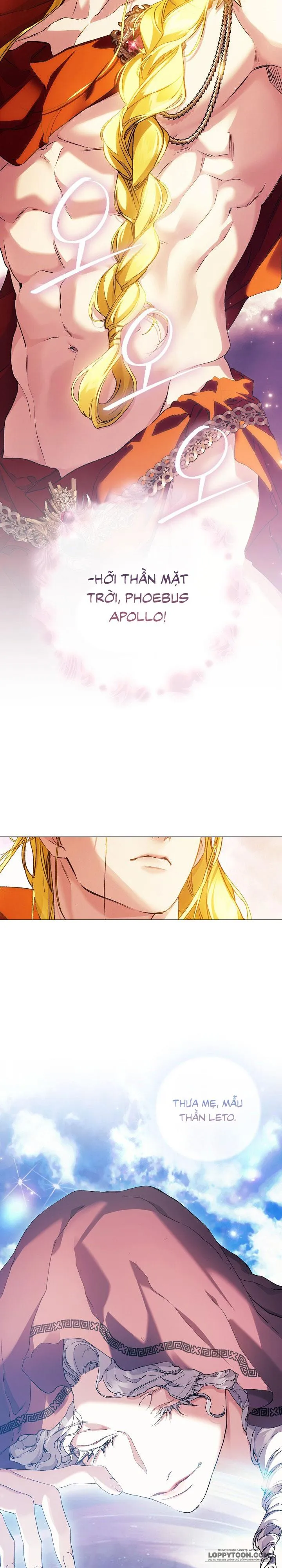 Dành Cho Các Nữ Thần: Dành Cho Daphne - Chap 33 - Trang 3