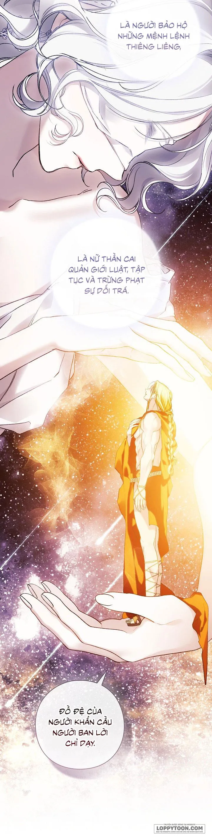Dành Cho Các Nữ Thần: Dành Cho Daphne - Chap 33 - Trang 22