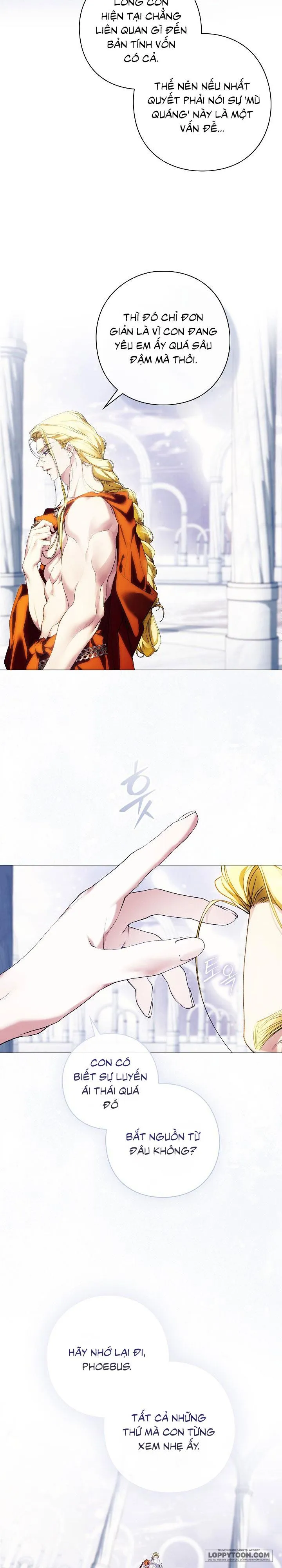 Dành Cho Các Nữ Thần: Dành Cho Daphne - Chap 33 - Trang 24