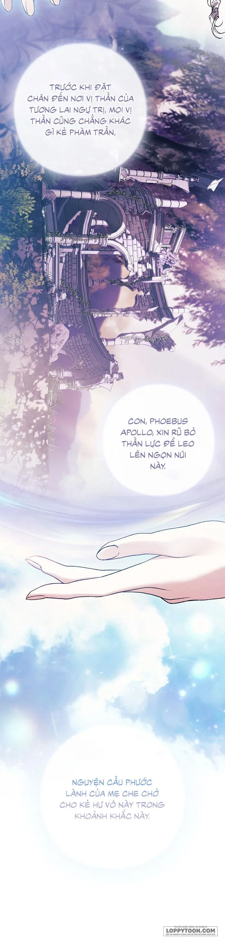 Dành Cho Các Nữ Thần: Dành Cho Daphne - Chap 33 - Trang 4