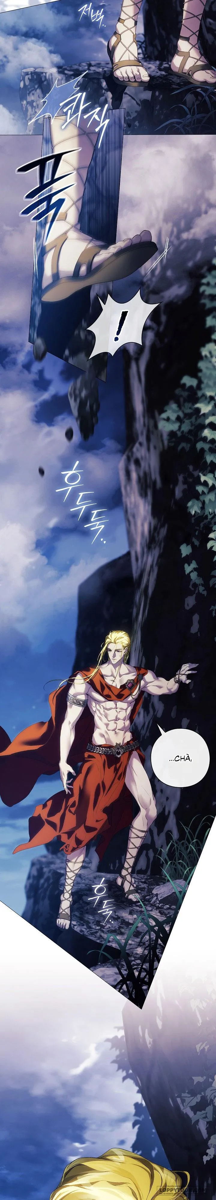 Dành Cho Các Nữ Thần: Dành Cho Daphne - Chap 33 - Trang 6