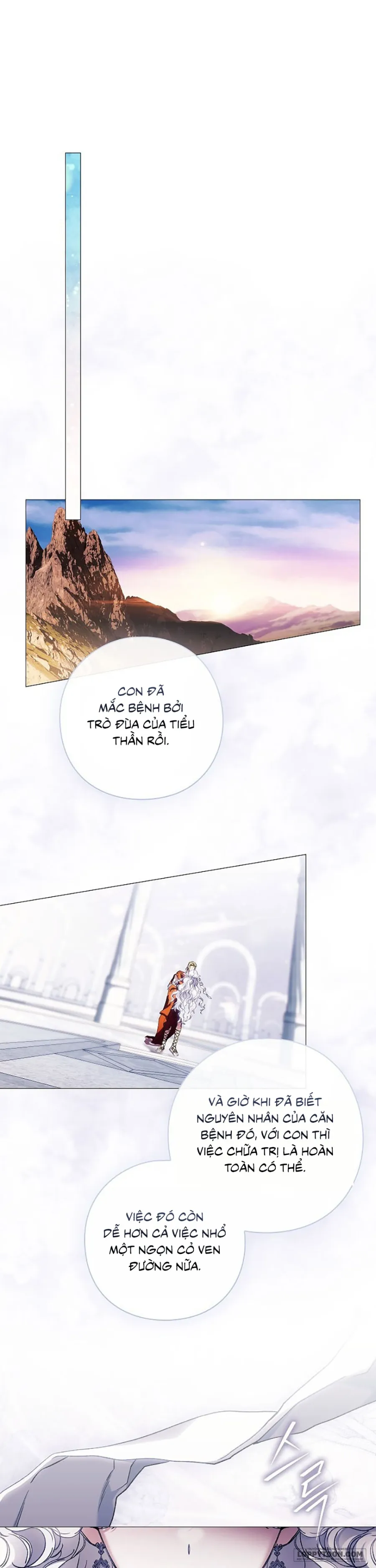 Dành Cho Các Nữ Thần: Dành Cho Daphne - Chap 34 - Trang 1