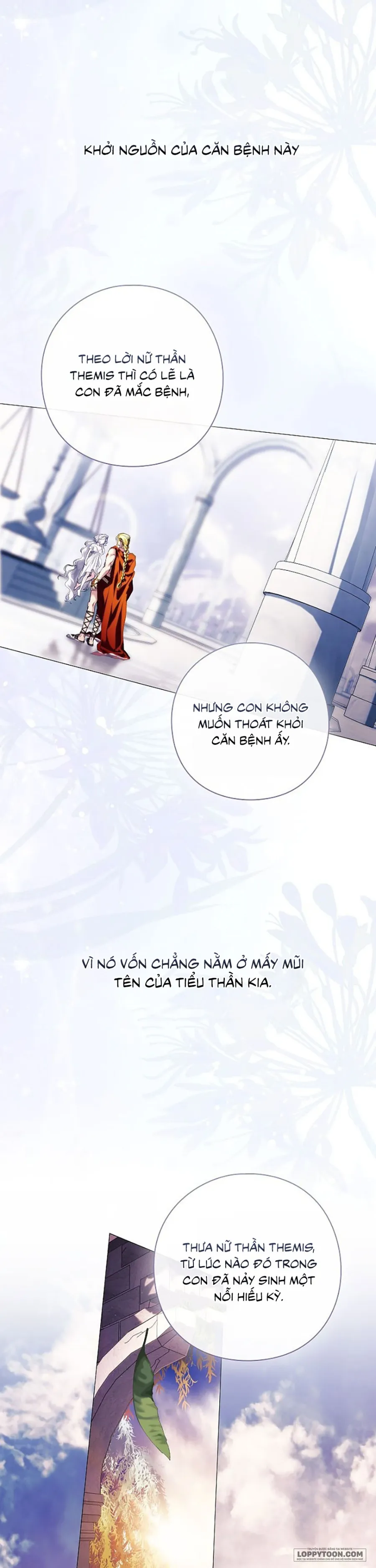 Dành Cho Các Nữ Thần: Dành Cho Daphne - Chap 34 - Trang 15