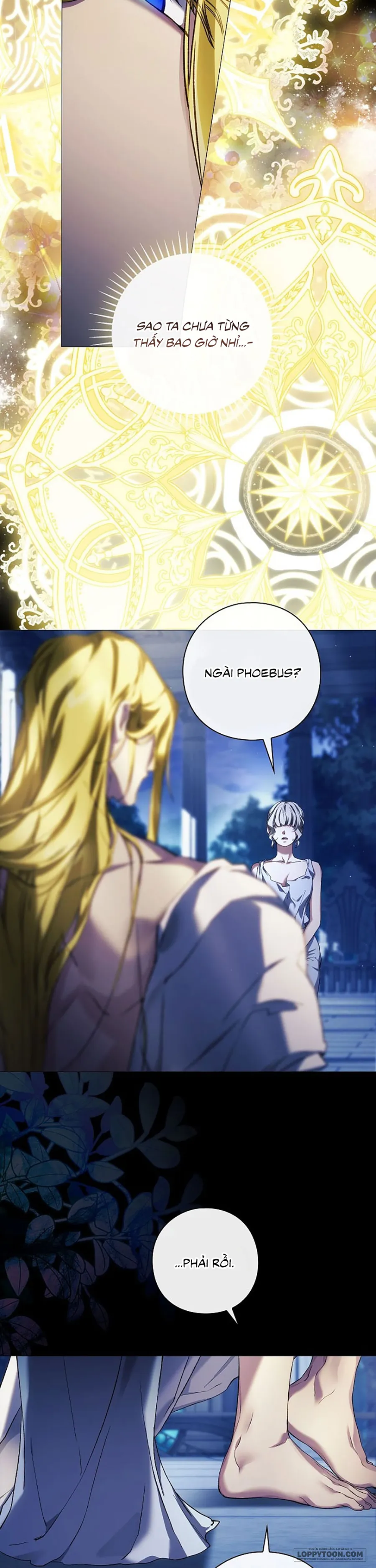 Dành Cho Các Nữ Thần: Dành Cho Daphne - Chap 34 - Trang 21
