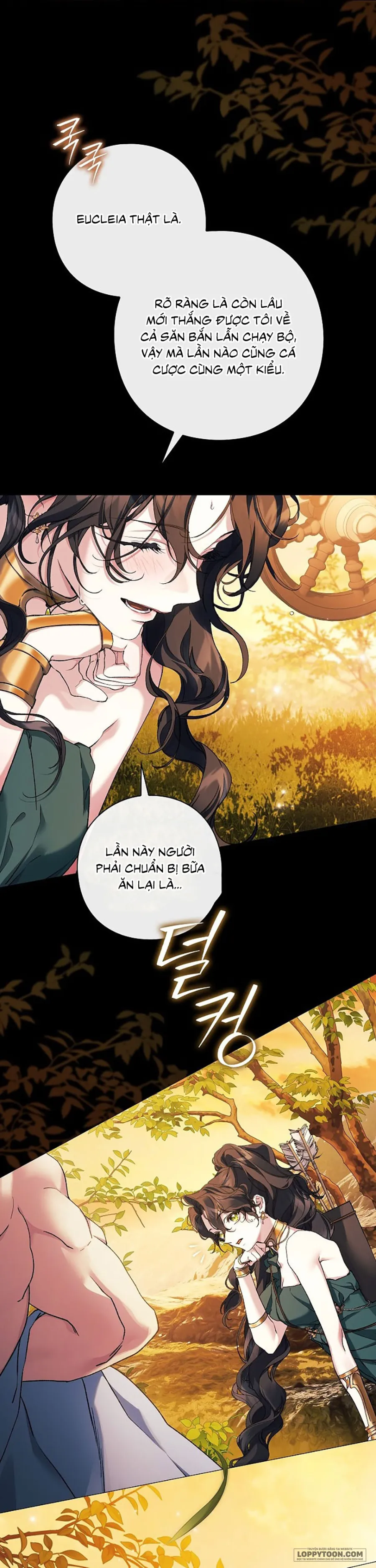 Dành Cho Các Nữ Thần: Dành Cho Daphne - Chap 34 - Trang 26