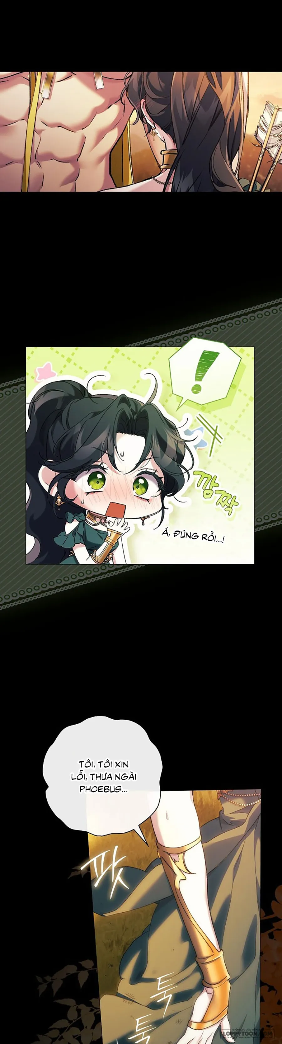 Dành Cho Các Nữ Thần: Dành Cho Daphne - Chap 34 - Trang 32