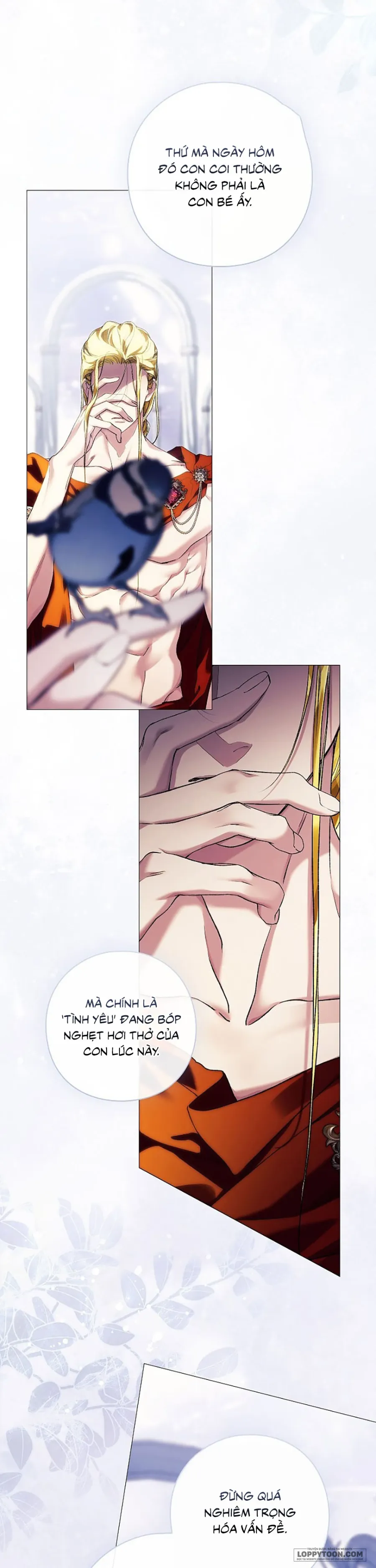 Dành Cho Các Nữ Thần: Dành Cho Daphne - Chap 34 - Trang 7