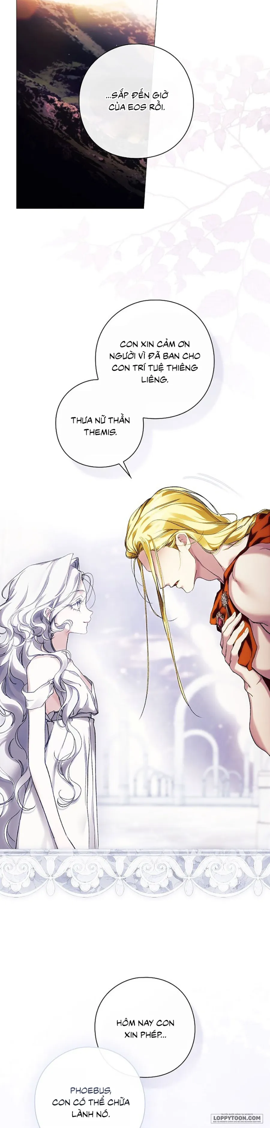 Dành Cho Các Nữ Thần: Dành Cho Daphne - Chap 34 - Trang 9