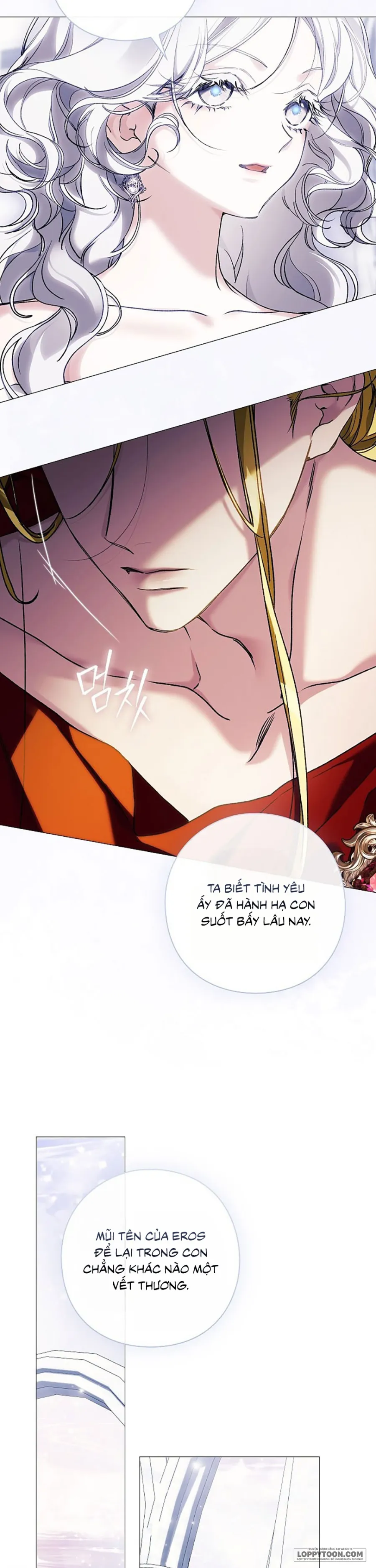 Dành Cho Các Nữ Thần: Dành Cho Daphne - Chap 34 - Trang 10