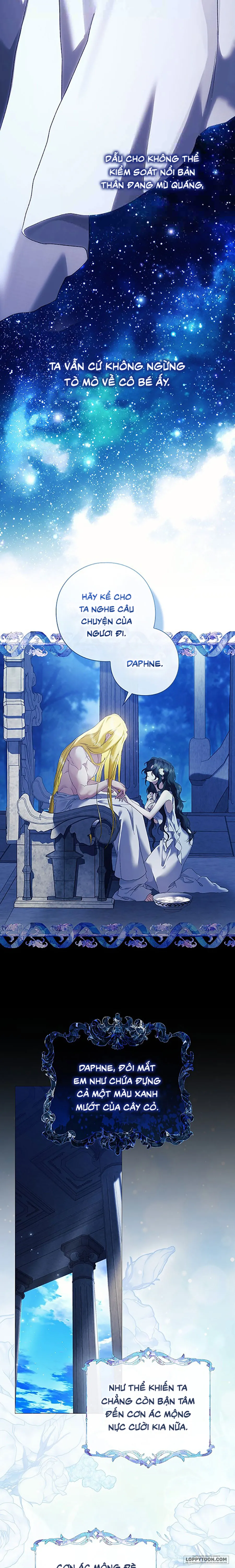 Dành Cho Các Nữ Thần: Dành Cho Daphne - Chap 35 - Trang 19