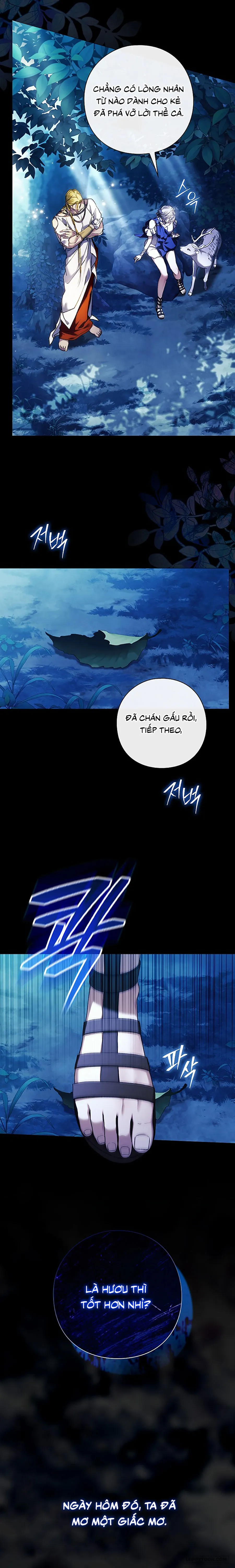 Dành Cho Các Nữ Thần: Dành Cho Daphne - Chap 35 - Trang 10