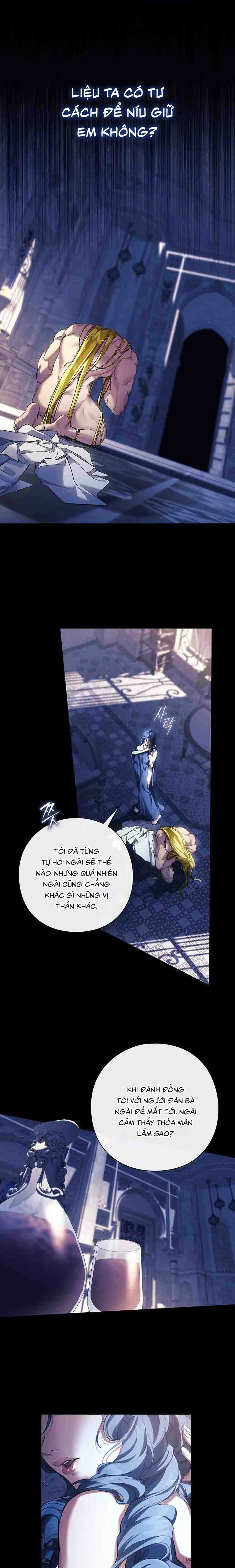 Dành Cho Các Nữ Thần: Dành Cho Daphne - Chap 36 - Trang 25