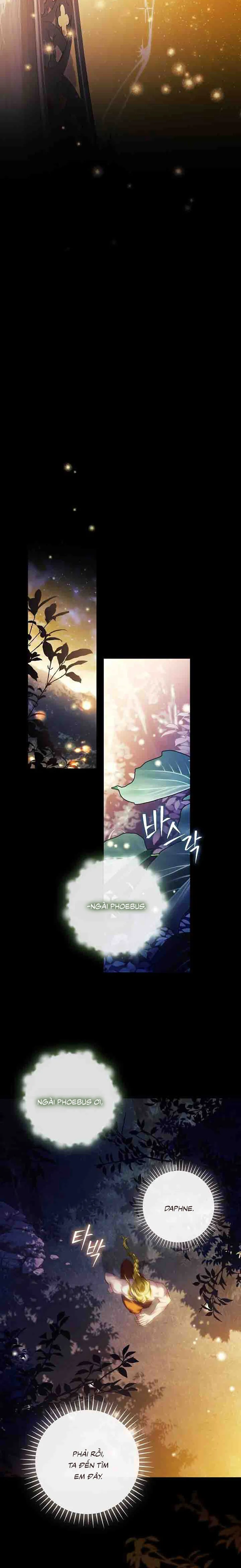 Dành Cho Các Nữ Thần: Dành Cho Daphne - Chap 36 - Trang 34