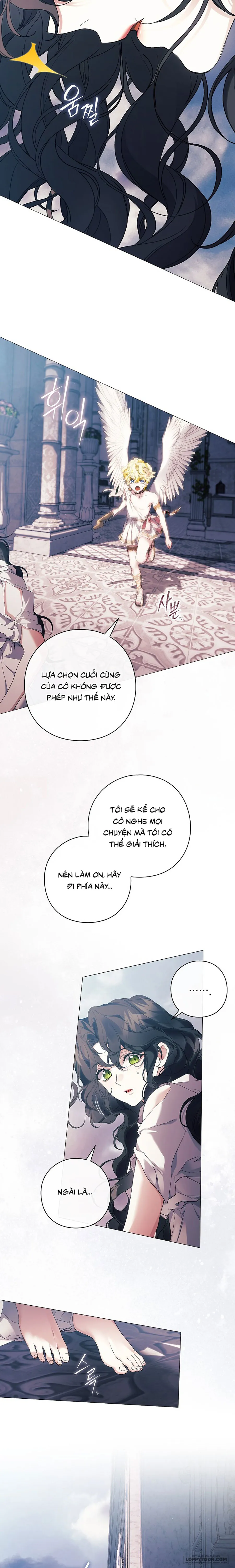 Dành Cho Các Nữ Thần: Dành Cho Daphne - Chap 38 - Trang 14