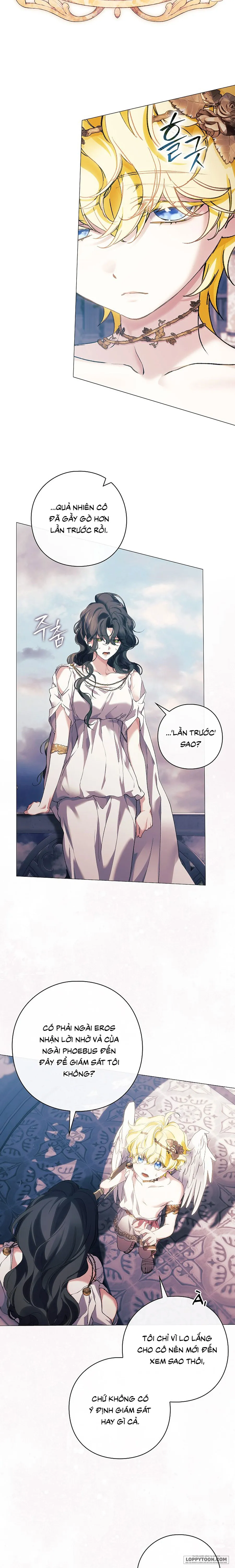 Dành Cho Các Nữ Thần: Dành Cho Daphne - Chap 38 - Trang 17