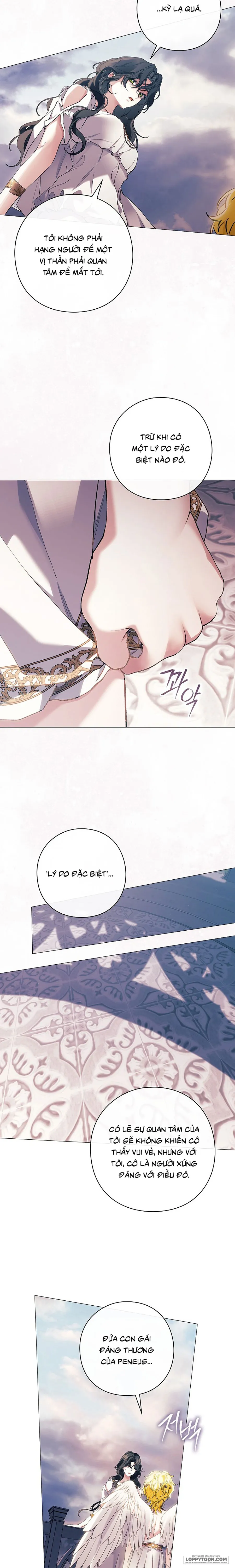 Dành Cho Các Nữ Thần: Dành Cho Daphne - Chap 38 - Trang 18