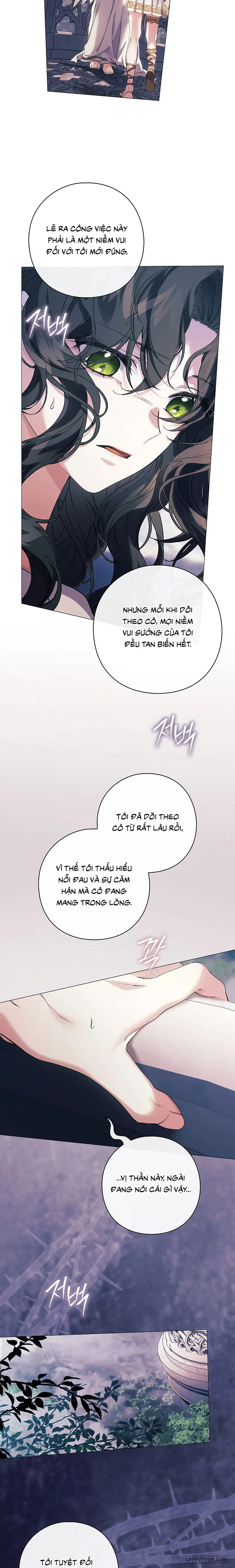 Dành Cho Các Nữ Thần: Dành Cho Daphne - Chap 38 - Trang 19