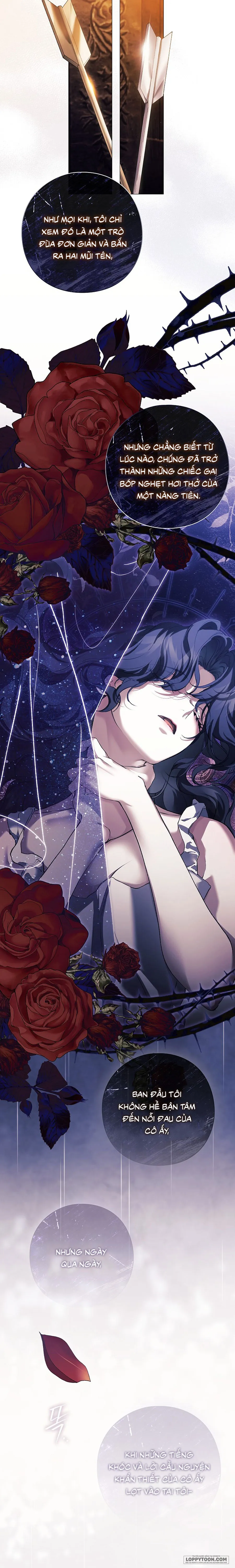 Dành Cho Các Nữ Thần: Dành Cho Daphne - Chap 38 - Trang 3