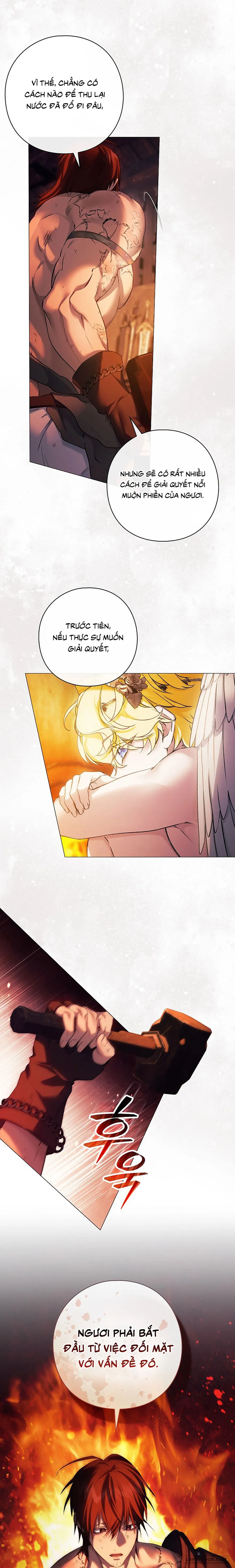 Dành Cho Các Nữ Thần: Dành Cho Daphne - Chap 38 - Trang 6
