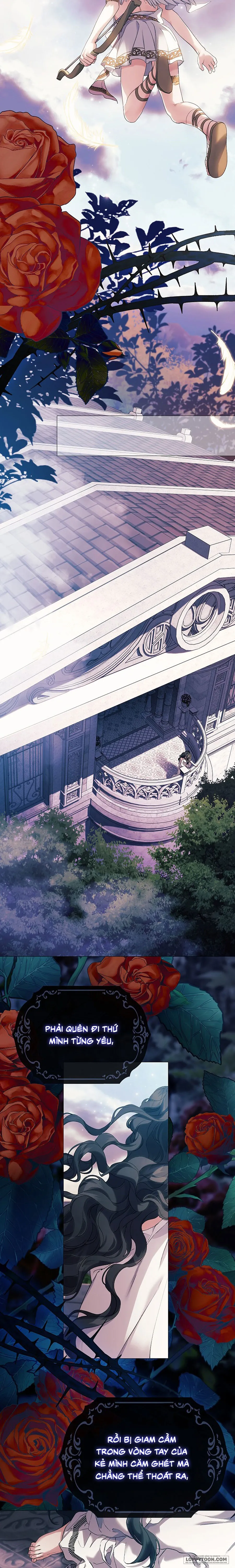 Dành Cho Các Nữ Thần: Dành Cho Daphne - Chap 38 - Trang 8