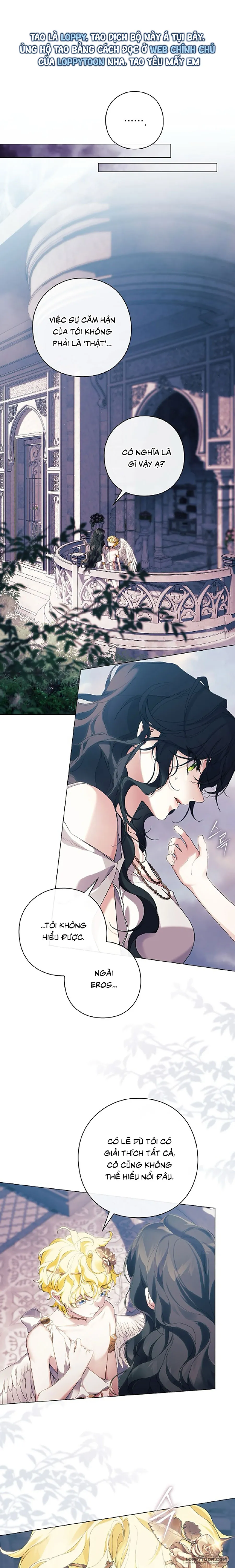 Dành Cho Các Nữ Thần: Dành Cho Daphne - Chap 39 - Trang 1