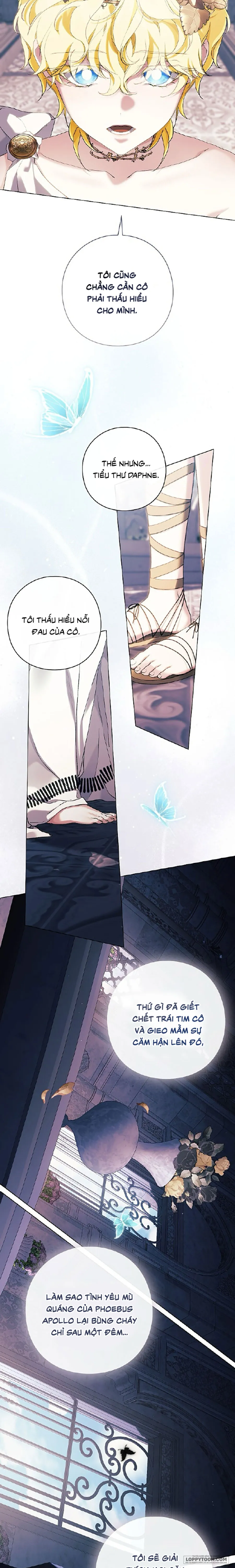 Dành Cho Các Nữ Thần: Dành Cho Daphne - Chap 39 - Trang 2