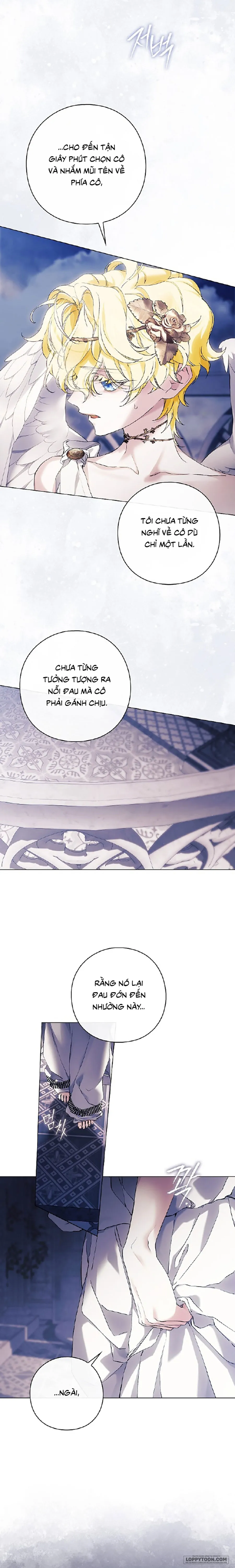 Dành Cho Các Nữ Thần: Dành Cho Daphne - Chap 39 - Trang 11