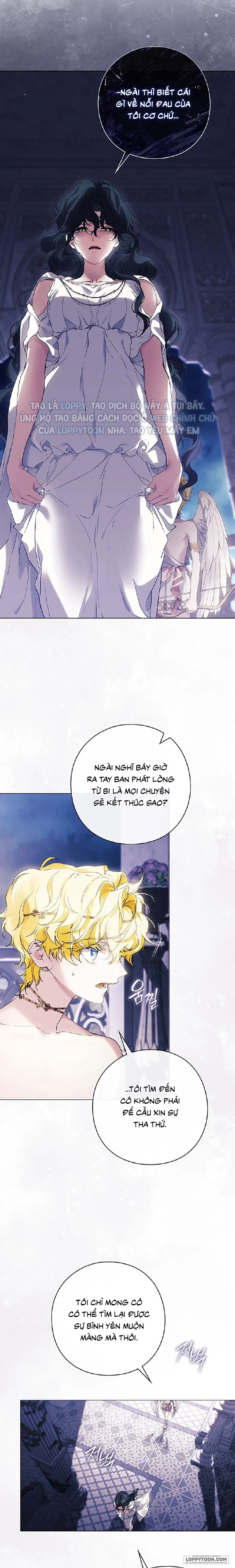 Dành Cho Các Nữ Thần: Dành Cho Daphne - Chap 39 - Trang 12