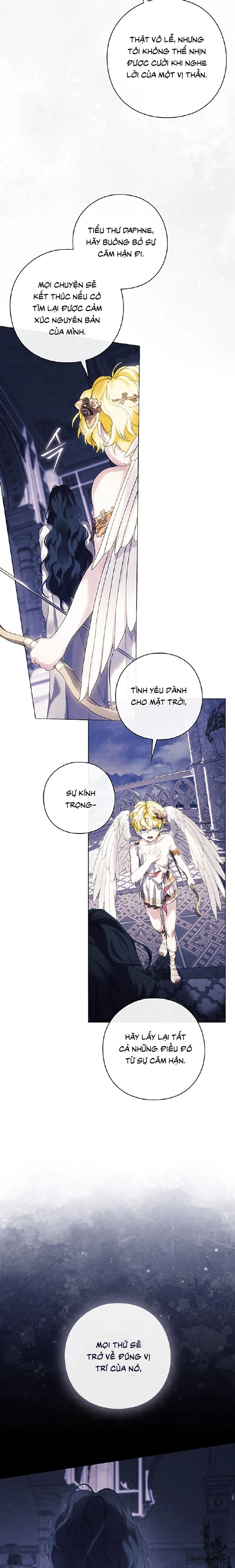 Dành Cho Các Nữ Thần: Dành Cho Daphne - Chap 39 - Trang 13