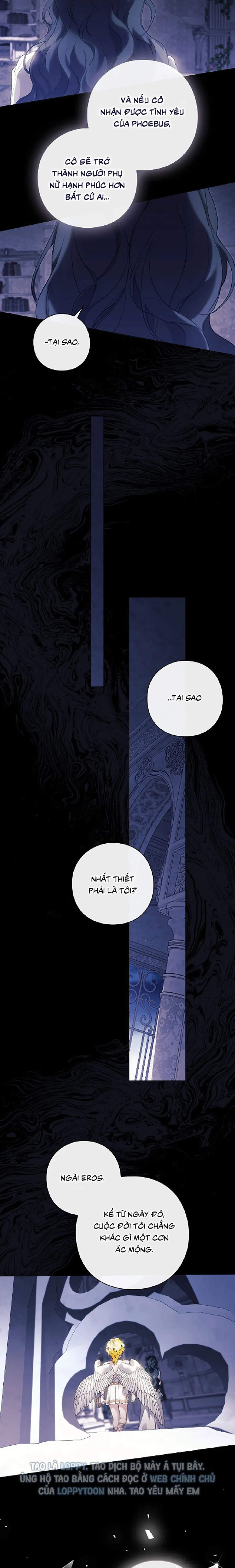 Dành Cho Các Nữ Thần: Dành Cho Daphne - Chap 39 - Trang 14